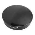 2.75 Inch Black PC Steering Wheel Center Cap High Strength Boat