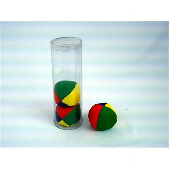 2.75 Inch Juggling Beanballs - Set of 3