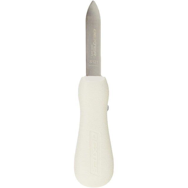 2.75" New Haven Oyster Knife SaniSafe Series, Carbon Steel, medium