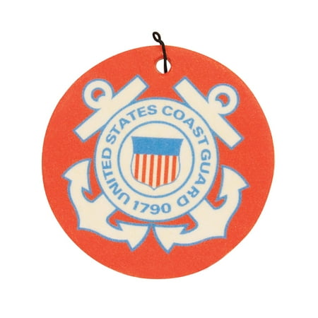 2.75" USCG Air Freshener