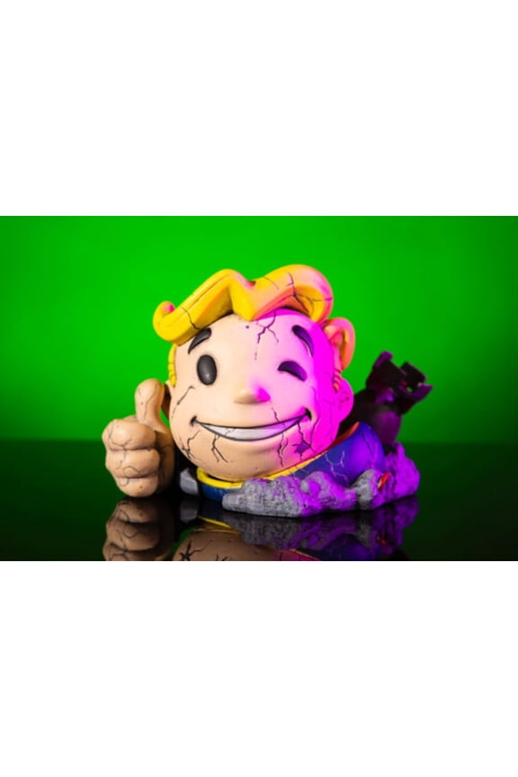 2.75" Vault Boy Mascot Mondoid Figure