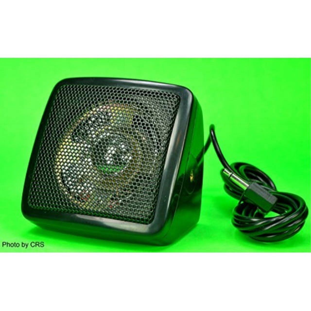 Haut-parleur Externe CB Workman 714 Avec Réduction De Bruit Et Fonction Talk-back - Neuf