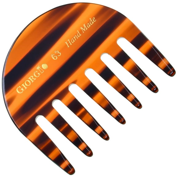 2.75" Wide Tooth Detangling Pocket Comb