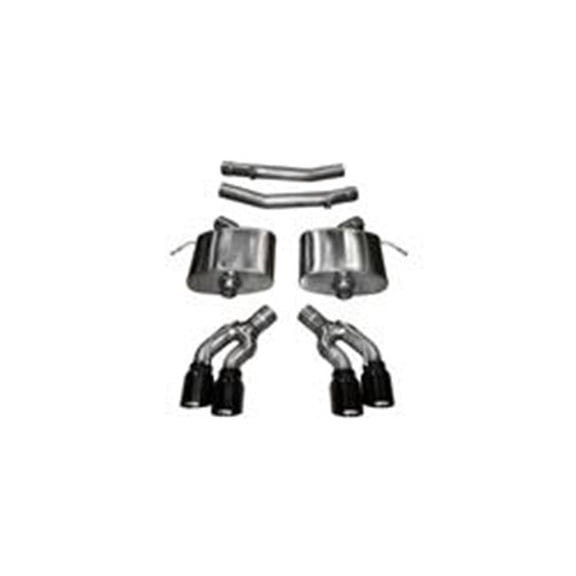 2.75 ft. Axle Back Xtream Dual Rear Exit with Twin 4.0 ft.