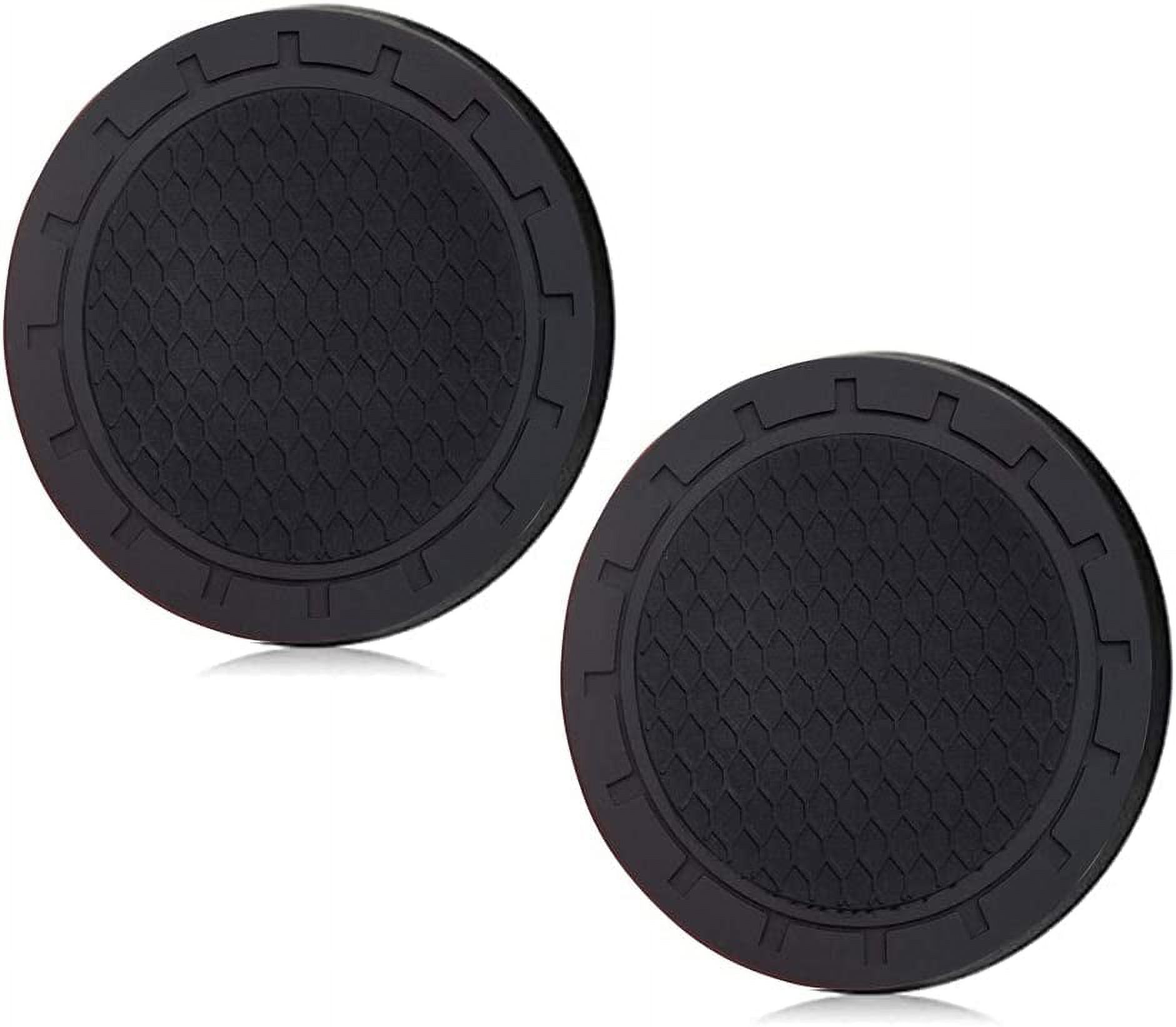 2.75 in Car Coasters for Cup Holders Anti Slip car Cup Holder