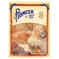 2.75 oz Pioneer Country Sausage Gravy Mix,