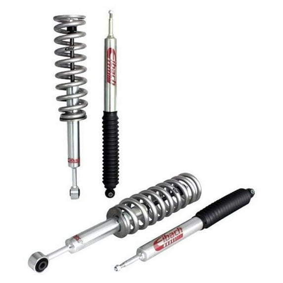 2.75 x 1 in. Pro-Truck Stage 1 Front & Rear Suspension Lift Kit