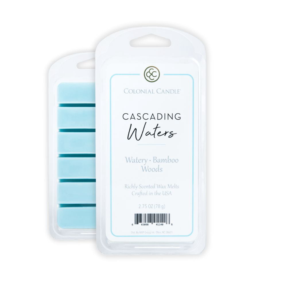 2.75oz Wax Melt Cascading Waters