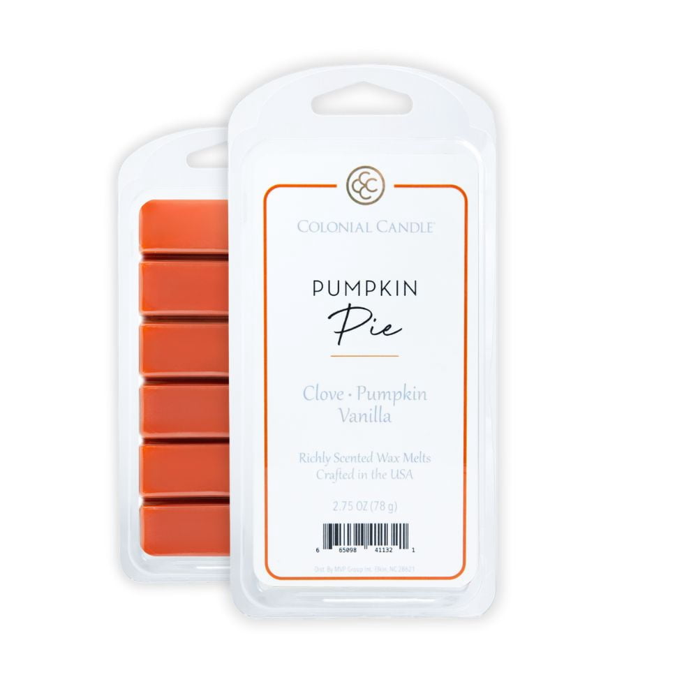 2.75oz Wax Melt Pumpkin Pie