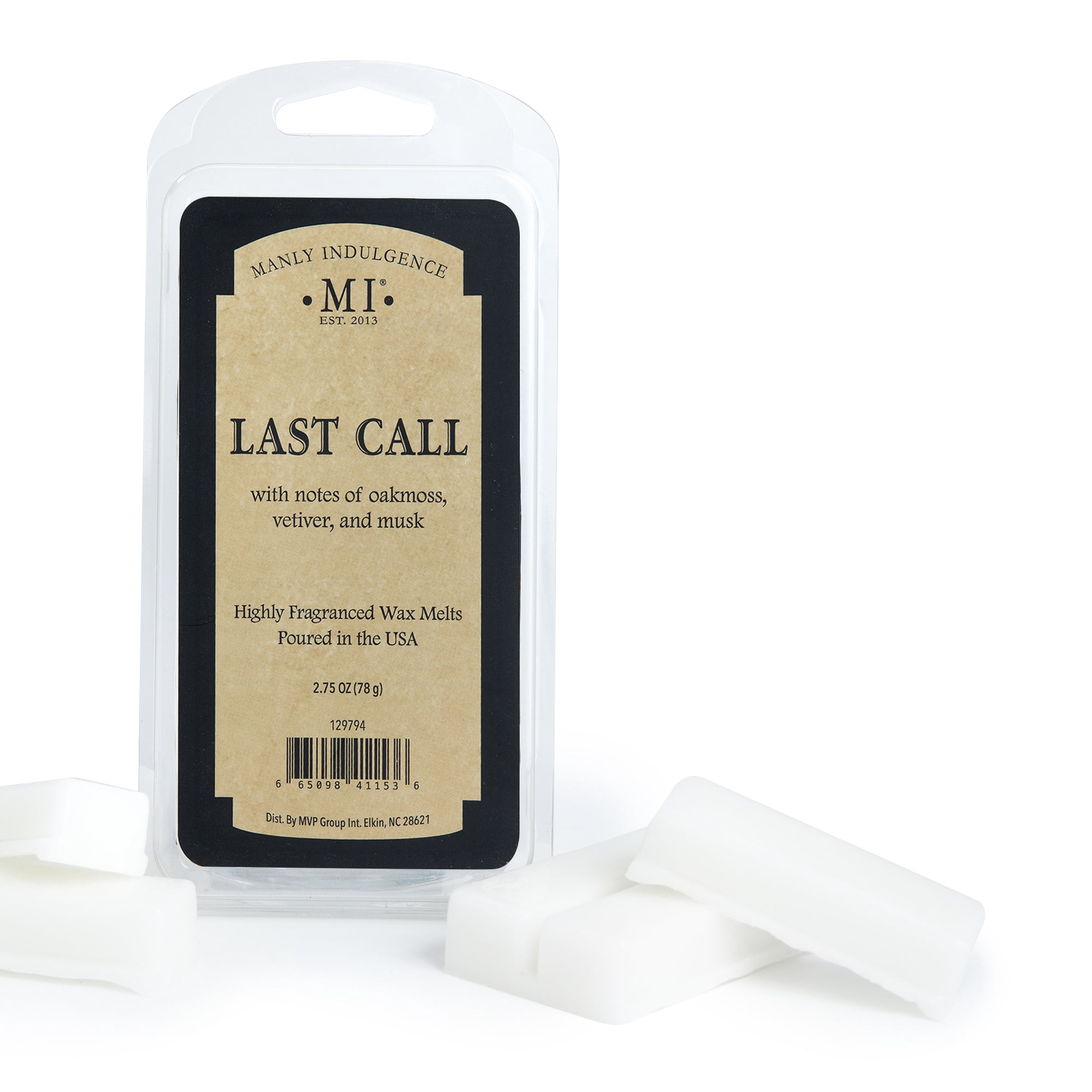 2.75oz Wax Melts Last Call