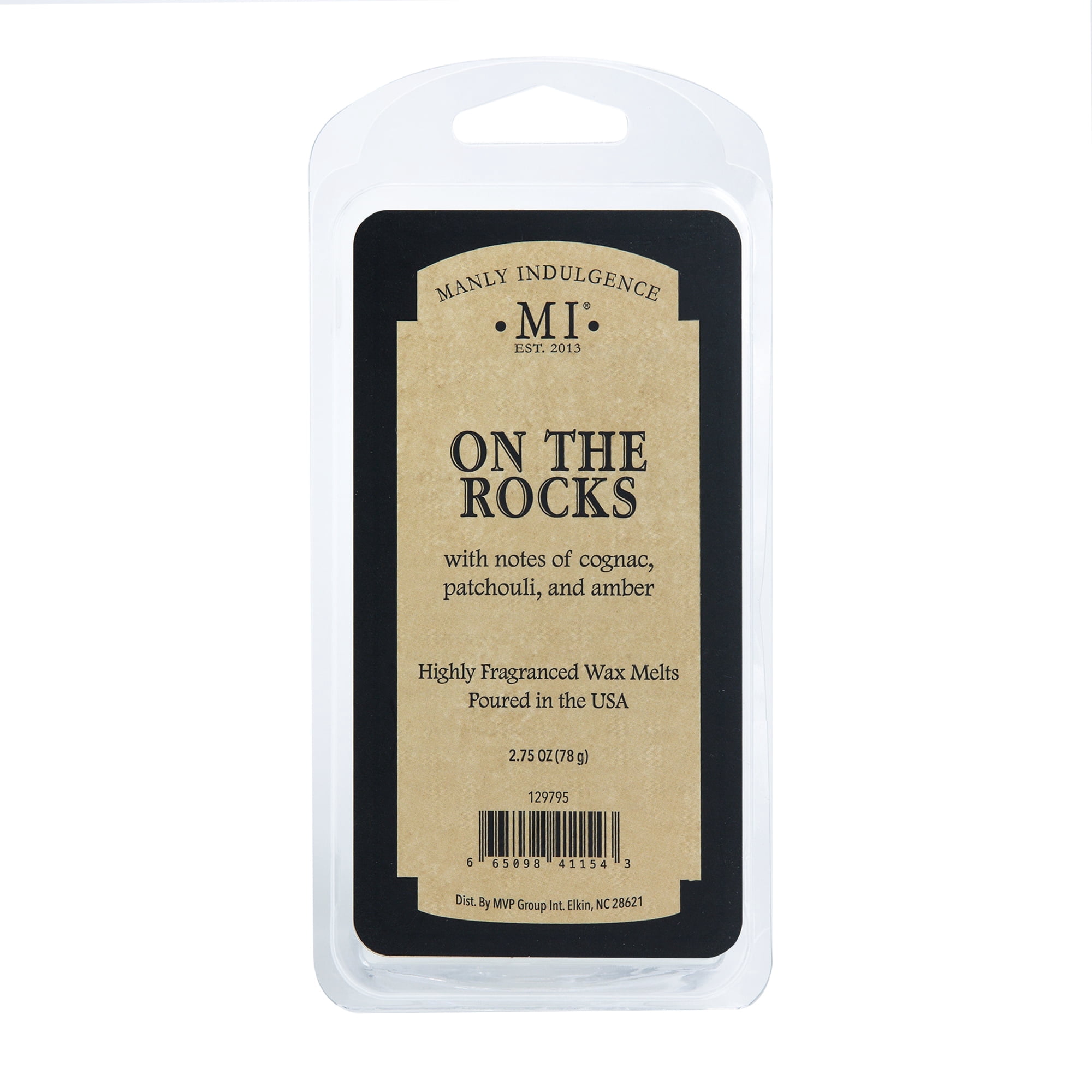 2.75oz Wax Melts On The Rocks