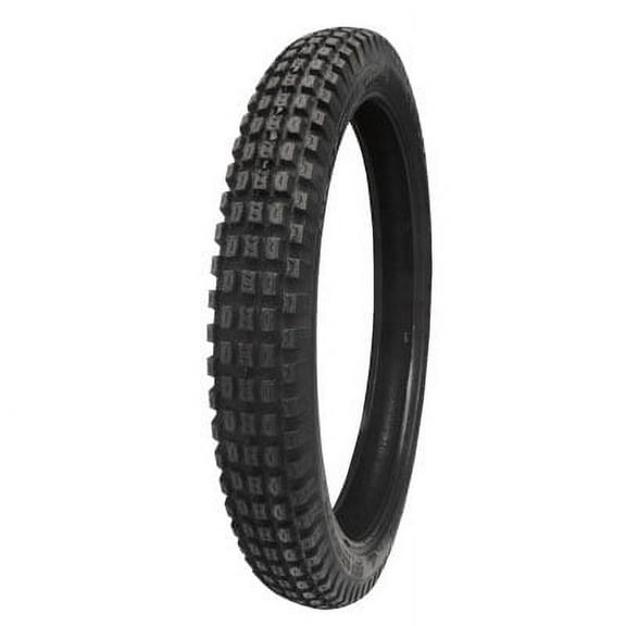 2.75x21 (45P) Tube Type Pirelli MT 43 Pro Trials Tire for Yamaha WR400F 1998-2000