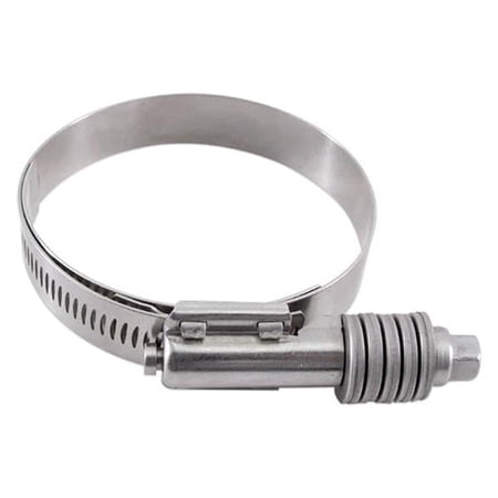 2.76 - 3.62 in. Constant Tension Worm Gear Clamp