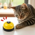 thumbnail image 1 of 2.76x2.76in Pet Training Button Communication Device with 5 Color Options(Yellow), 1 of 7