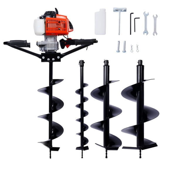 2.7HP, Fuel Tank Capacity, for Deck