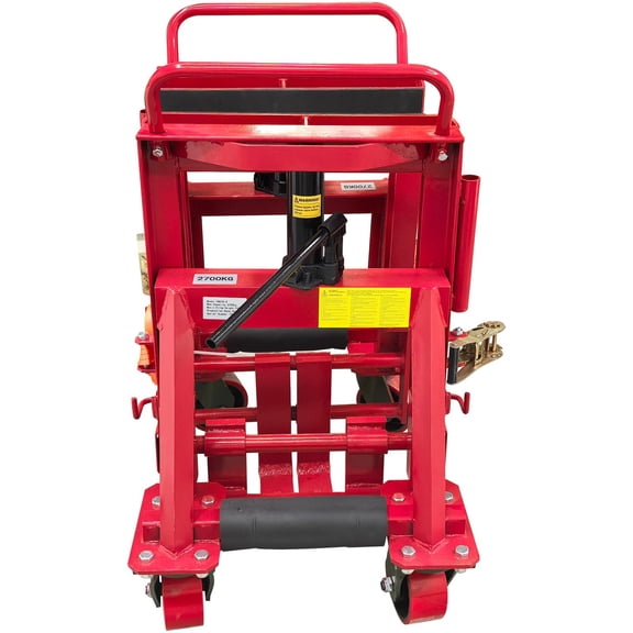 2.7T Hydraulic Furniture Mover Safelift Equipment Mover Large Load Movers