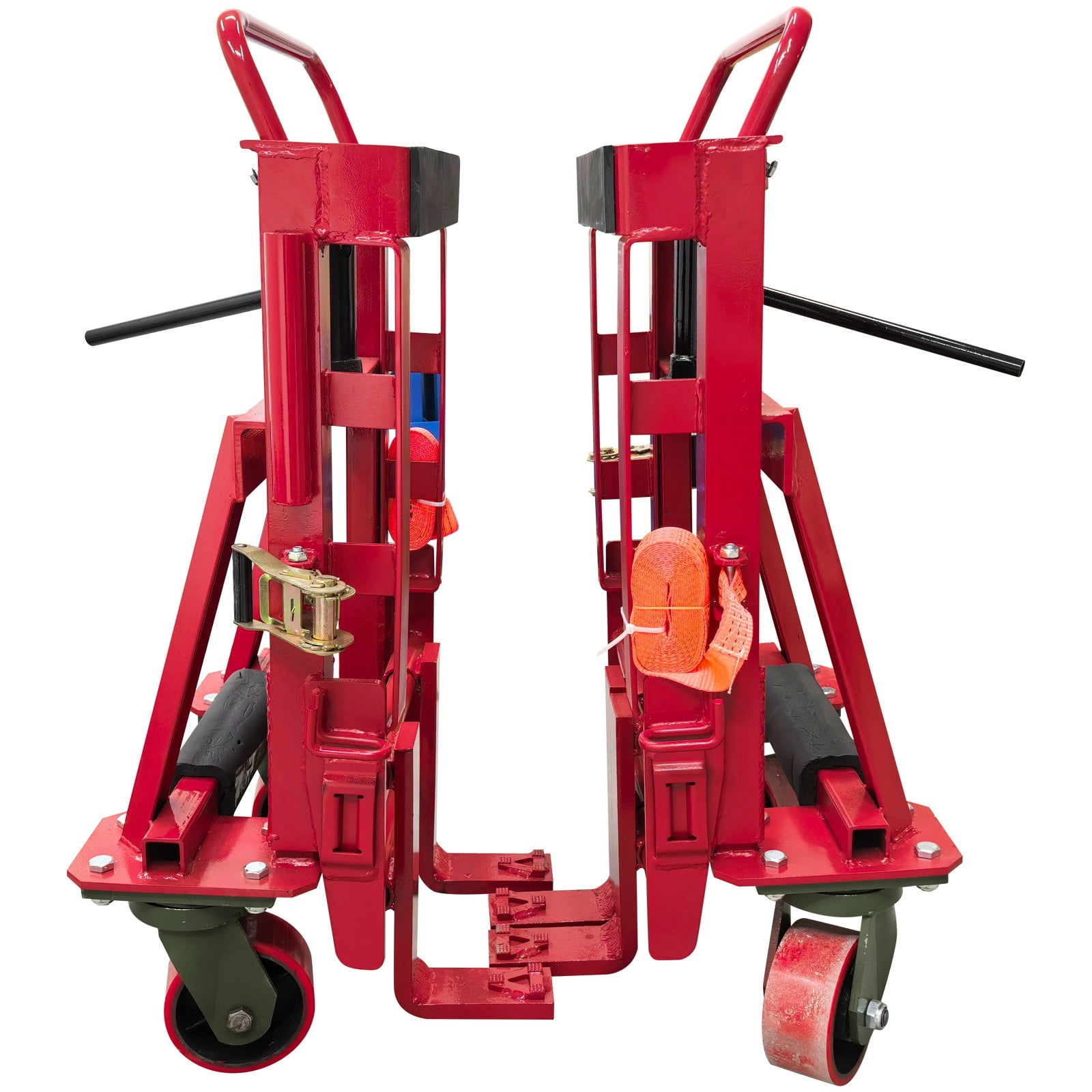 2.7T Hydraulic Machinery Equipment Mover Heavy Duty Furniture Transport Mover
