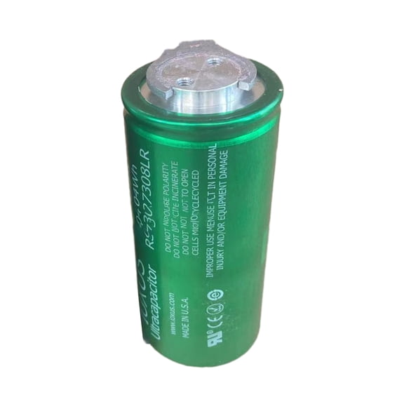 2.7V3000F Super Capacitor Large Current High Frequency Ultracapacitor for Car Power Supply