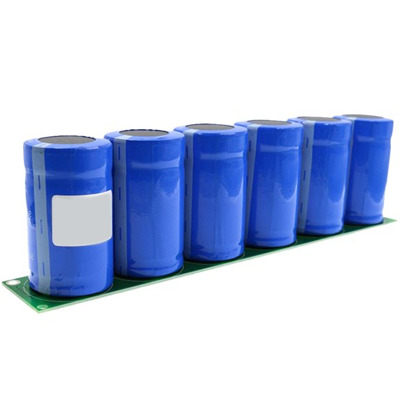 2.7V500F Car Rectifier Super Capacitor Voltages Equalizing Plate Voltages Regulator for Automobile Part