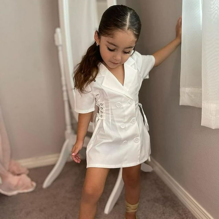 Girls blazer dress 2025