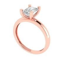 2.7ct Round Cut Pink Tourmaline 18k Yellow Gold Engraving Statement Bridal Wedding Halo Designer Ring Size 6.75