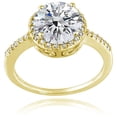 thumbnail image 1 of 2.7cttw 100 Facets Cz Sterling Silver Go, 1 of 1