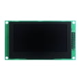 thumbnail image 1 of 2.7inch LED Display Module 128x64 High Resolution SPI Interface Display Module Replacement for Development Application, 1 of 9