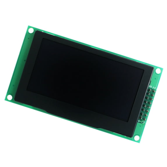 2.7inch LED Display Module 128x64 High Resolution SPI Port Display Module Replacement for Development Application