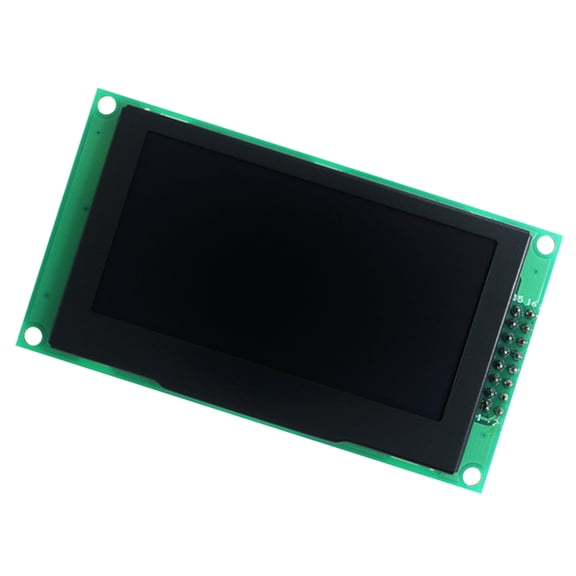2.7inch LED Display Module Delivering 128x64 Resolution Development Board Microcontroller Module SPI Replacement