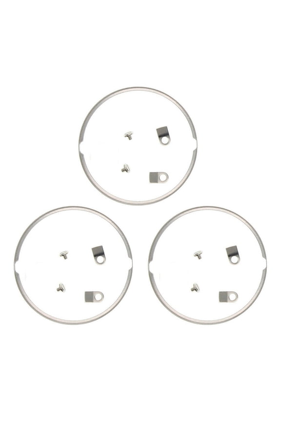 2.7mm Watch Movement Securing Screws, Washers & Holder Spacer Ring Accessories For Watch Movement ETA 2824 2834 2846 2836 Accessories