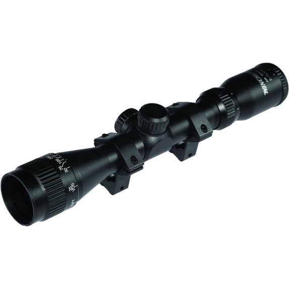 2-7x32 Hunting Scope with Windage & Elevation Adjustment