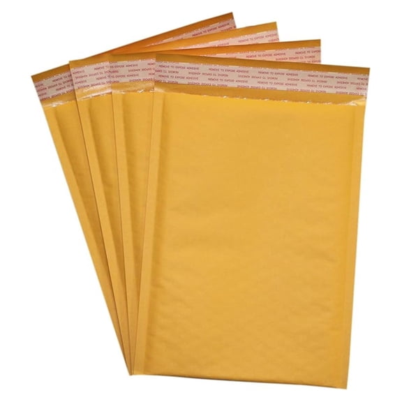 #2 8.5x12 Bubble Mailers Padded Shipping Envelopes (Pack of 300)