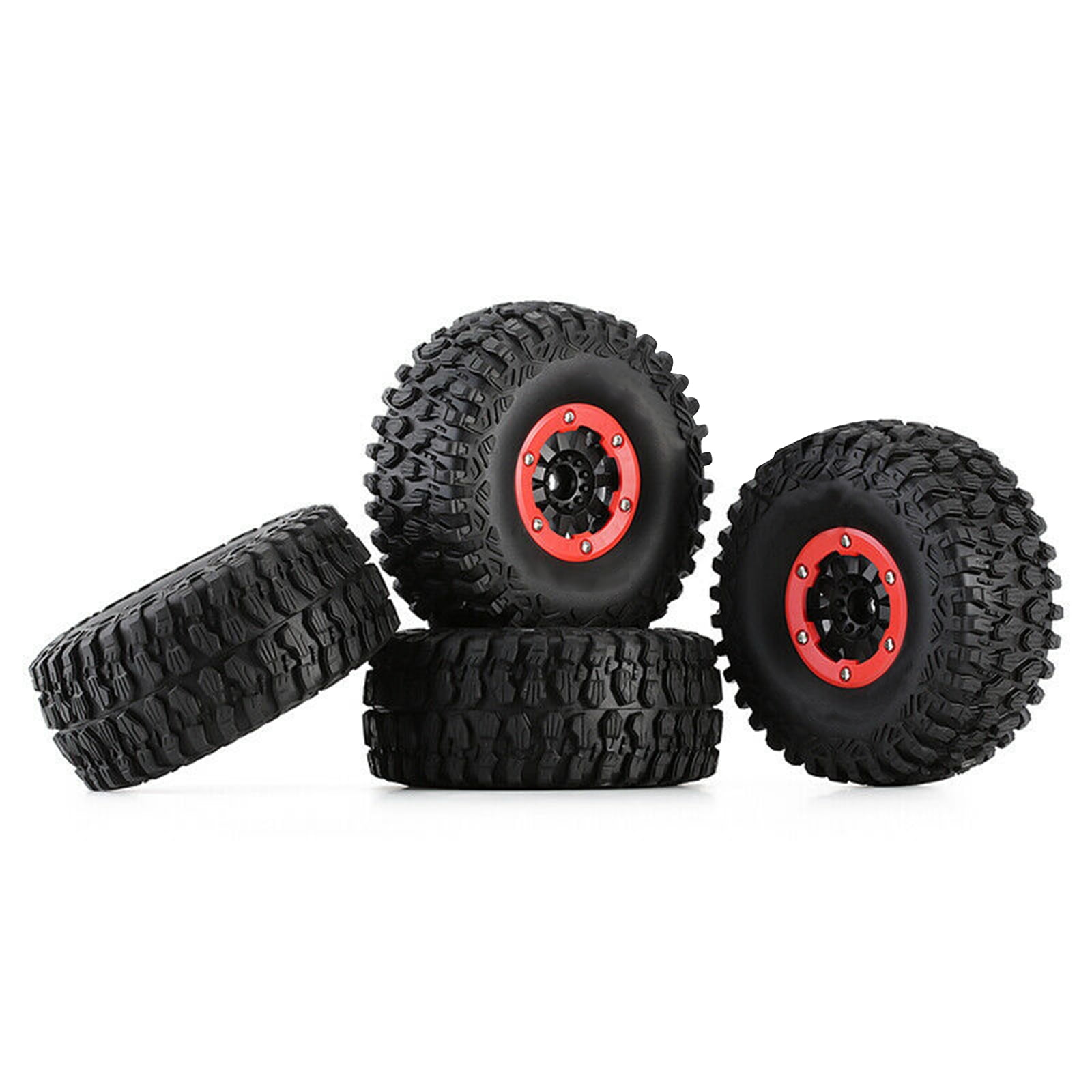 Beadlock - Ruote e pneumatici per Traxxas Udr Unlimited