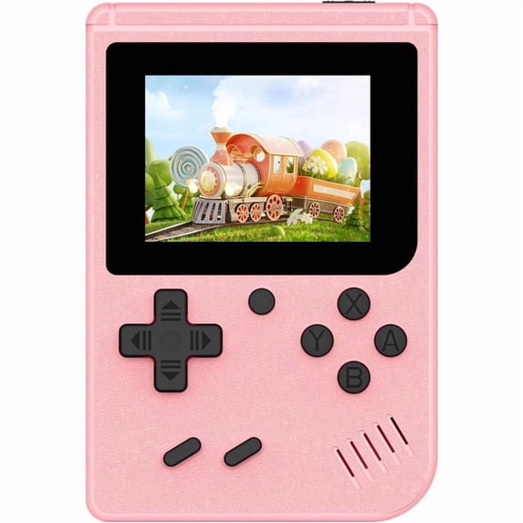 2.8 Inch Handheld Play Machine with Classical Retro Single Player, Support TV Connection, Presents Birthday for Christmas/Birthday/Thanksgiving/Valentine Gift