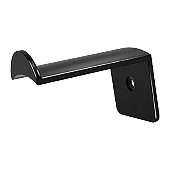 2.8-Inch Hat Hooks Wall (Pack of 4) Cowboy Hat Rack, Durable, Strong, for All Hats, Western Room Decor