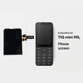 thumbnail image 1 of 2.8-Inch Phone Screen for Tiq Mini M5 Phone, 1 of 4