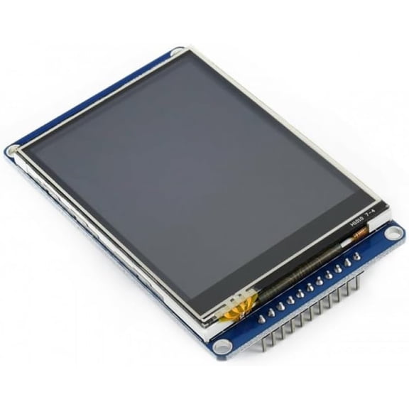 2.8 Inch Resistive Touch LCD Display 320x240 IPS Screen for Microcontroller Development Board IoT Sensor DIY Electronics Kit SKU-16446