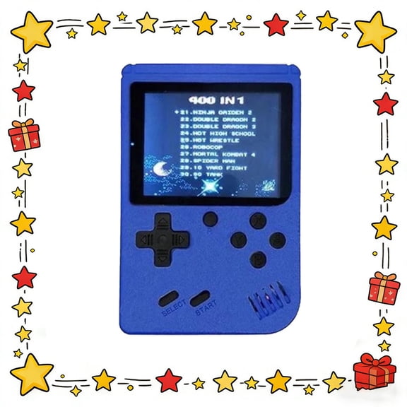 2.8-Inch Retro Handheld Player with TV Output, Classic Single-Player Entertainment System, Ideal Birthday/Christmas/Thanksgiving/Valentine Gift for All Ages