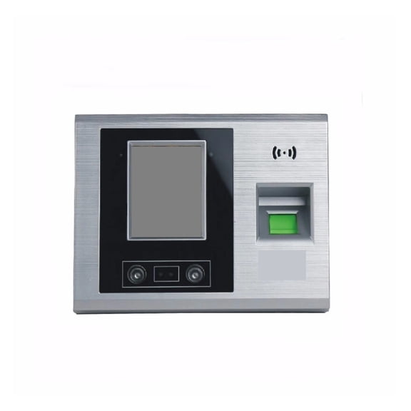 2.8" TFT Touch screen Fingerprint+password+Face Recognition Attendance Machine time Attendance Clock Recorder nosoftware
