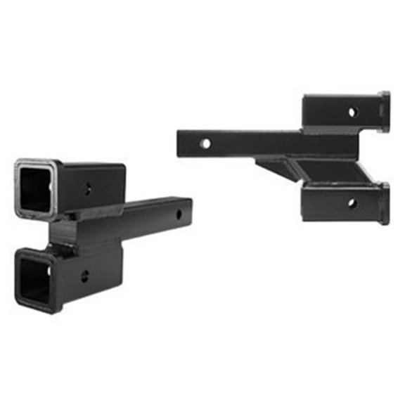 2-8 in. Dual Hitch Receiver