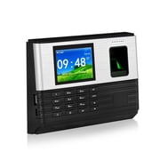 2.8 inch Biometric Fingerprint Machine IP WIFI Employee Time Attendance System Clock RFID Card Password Check-in Recorder
