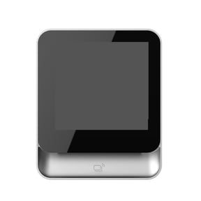 2.8 inch Touch Screen Face Access Control Time Attendance Machine RFID Card Reader Time Clock,Attendance Machine ,Versatile Punching Options
