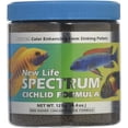 thumbnail image 1 of 2.8 oz Cichlid Sinking Pellets Fish Food, Regular, 1 of 1