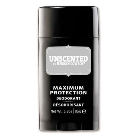 2.8 oz Deodorant Unscented
