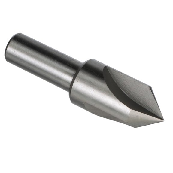 Qualtech DEWMSK2-82 2"-82 HSS 4 Flute Machine Countersink