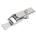 thumbnail image 1 of 2.83" SUS304 Stainless Steel Spring Loaded Self Locking Toggle Draw Latch and Strike, 1 of 3