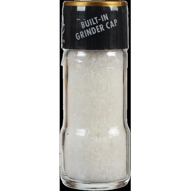 2.83 oz Grinder No Label Sea Salt - Pack of 36
