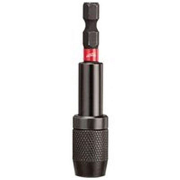 2.87 in. Impact Duty Locking Bit Screwdriver Holder
