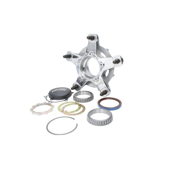 2.87 in. Wide 5 Front Hub Kit