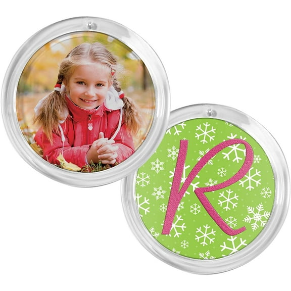 2.875" Create Your Own Round Ornaments - Pack of 144